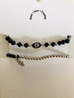 Pulsera Friend dúo - comprar online