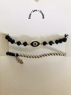 Pulsera Friend dúo - comprar online