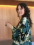 Kimono Bananeiras curto