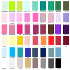 Organizador de laços rose na internet