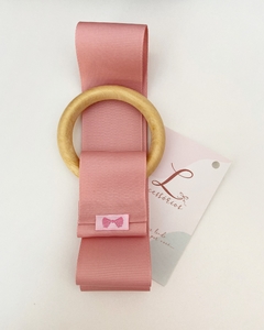 Organizador de laços rose