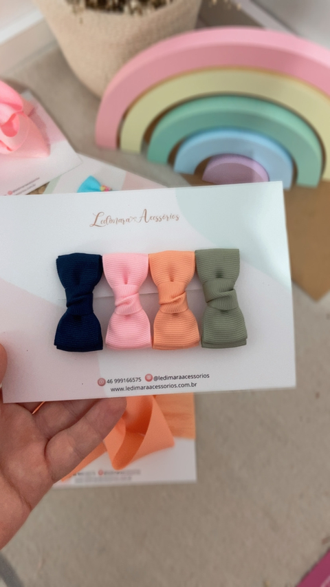 Laço Luísa Básico - unidade