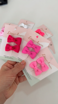 Laço Luísa Básico -Par- PP