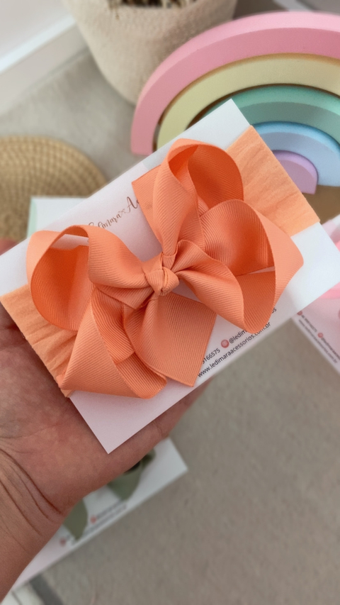 Laço liz - Unidade - faixa larga -