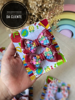 Parzinho Escolar- P- 8,5 cm - comprar online