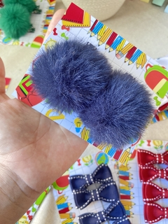 Parzinhos de pompom- 5 cm - loja online