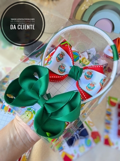 Kit escolar G- 11 cm - comprar online