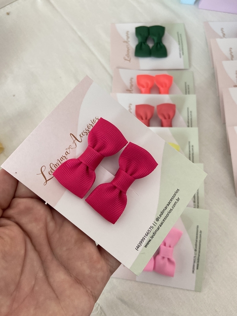 Laço Julia PP parzinho