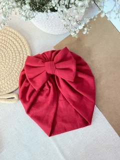 Turbante de malha - comprar online