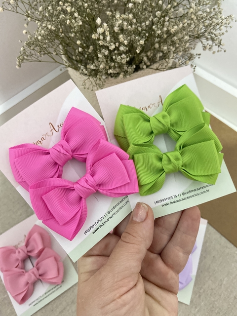 Maitê parzinho P - Par