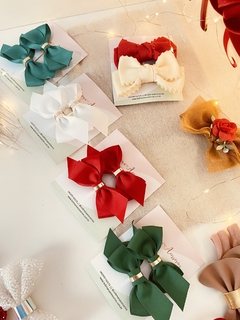 Parzinhos de Natal - P