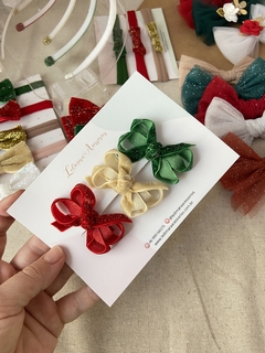 Presilha de Natal PP - unidade