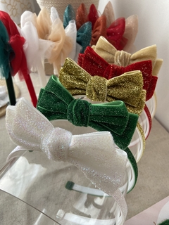 Tiara de Natal - unidade - comprar online