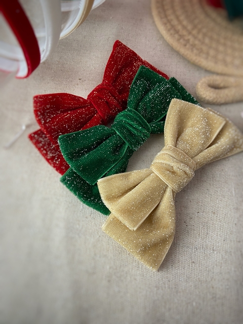 Laço de Natal M- Unidade