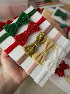 faixinhas de Natal P- unidade