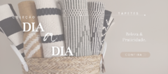 Banner da categoria Tapetes
