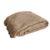 Manta Ise Café com Leite 240x120cm - comprar online
