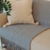 Manta Mel Cinza 200x120cm - comprar online