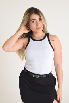 Regata Cloe Branco