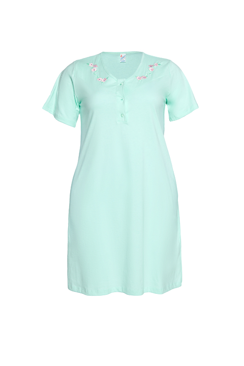 Camisola 22153 Verde Água