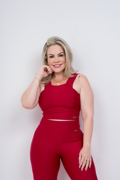 Cropped Brisa - comprar online