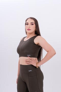 Cropped Gleivani - loja online