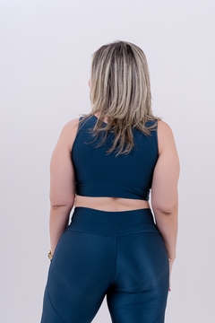 Cropped Gleivani - JJ FITNESS