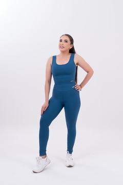 Legging Basica - JJ FITNESS