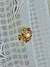Broche jardim