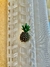 Broche abacaxi com zircônias - loja online