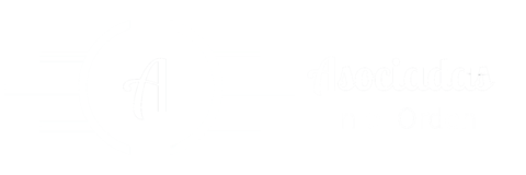 Asociadas en el orden