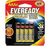 Pilha A A A Eveready Pacote Com 4 Pilhas. - comprar online