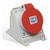 Tomada Sobrepor Steck 2p+t 16a Ip44 Newkon N3009