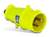 Plug S.3274 2p+t 32a 130v Amarelo