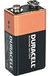 Pilha 9v Duracell - comprar online