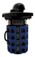 Chave Rotativa Lw26-25 6.s/4- Jng