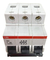 Disjuntor Tripolar 20a Curva C Abb