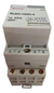 Contator Modular 25a - 4na - Bobina Em 220v (rlmc H25a 4)