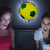 Luminaria Parede Bola De Futebol Amarela E Verde - comprar online
