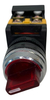 Chave Comutadora 2 Posição 1na+1nf Knob Curto Lay80 Pdlr25 - comprar online
