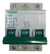 Disjuntor Tripolar Dz47 16 A Curva C Din - Sanmen