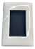 Placa 3 Postos 4x2 Soft Branca M5p3 Bticino/pial