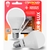 Lampada Ourolux 9w Com Sensor De Presença