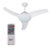 VENTILADOR DE TETO NOVA YORK COM CONTROLE – BRANCO – TRON (INDISPONÍVEL NO SITE)