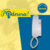 Monofone Universal Lr2015 Branco Para Interfone Lider
