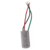 Capacitor P/ Ventilador 4+6uf 250vca Xrp
