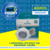 LUMINÁRIA LED SPOT 5W- REDONDO- SAIME