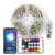 CORDÃO DE LED RGB BLUTOOTH USB 5V INTELIGENTE 10 MTS