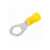 Terminal Pre Isolado Anel 4 A 6mm Am Furo 10 Pcte C/100