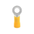 Terminal Pre Isolado Anel 4 A 6mm Am Furo 6 Pcte C/100